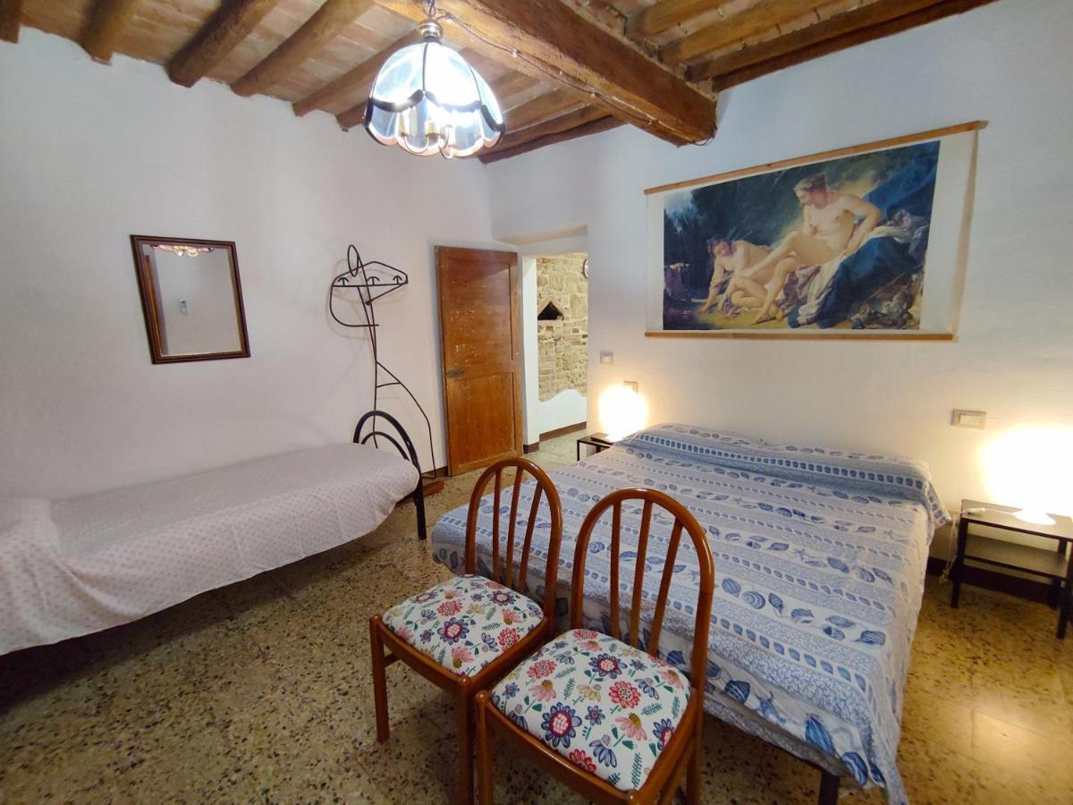 Apartamento Casa Vicolo Delle Chiavi Poggibonsi Exterior foto